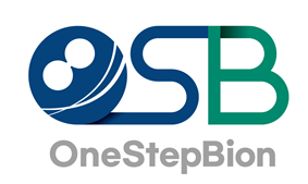 OneStep Bion 로고
