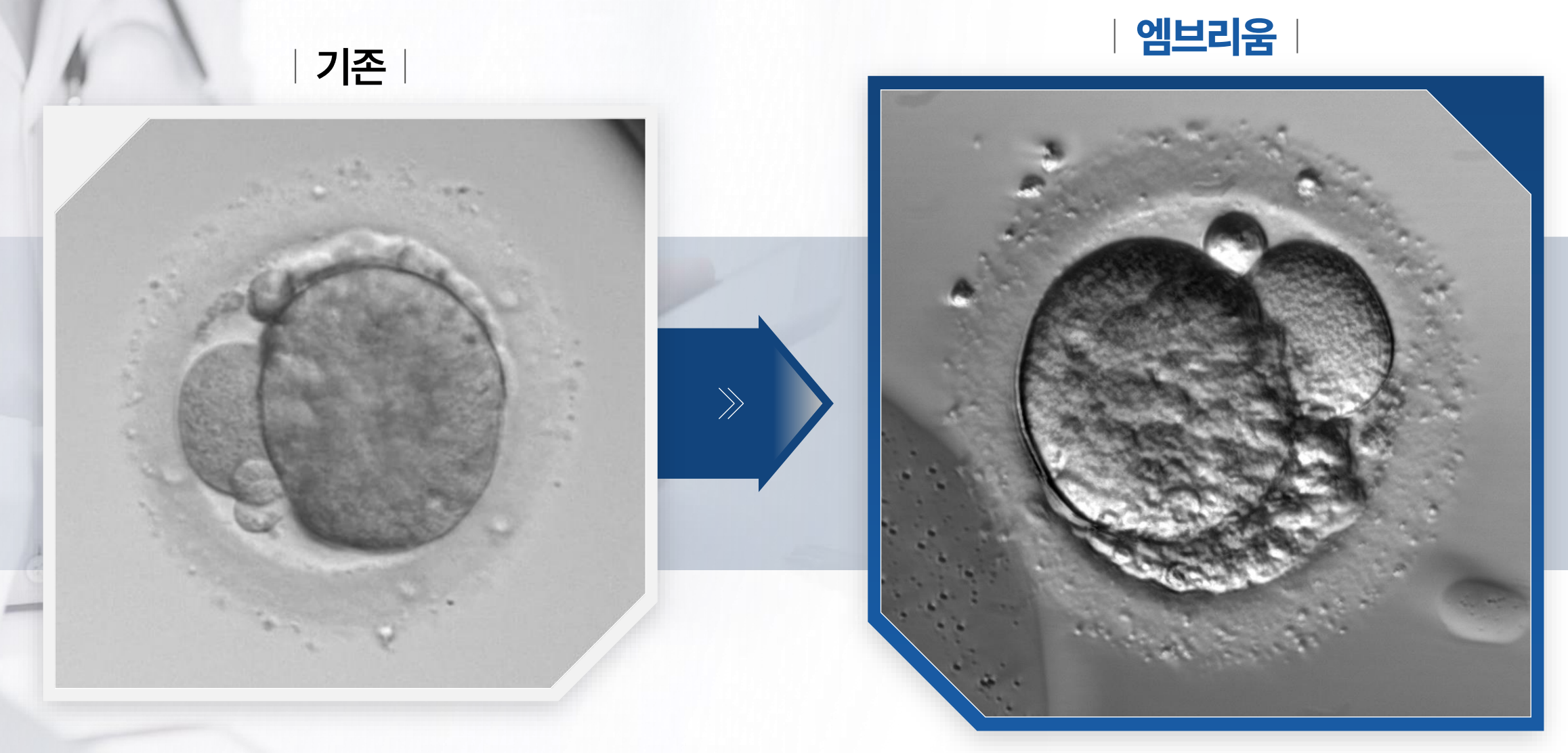 차별화된 광학 기술